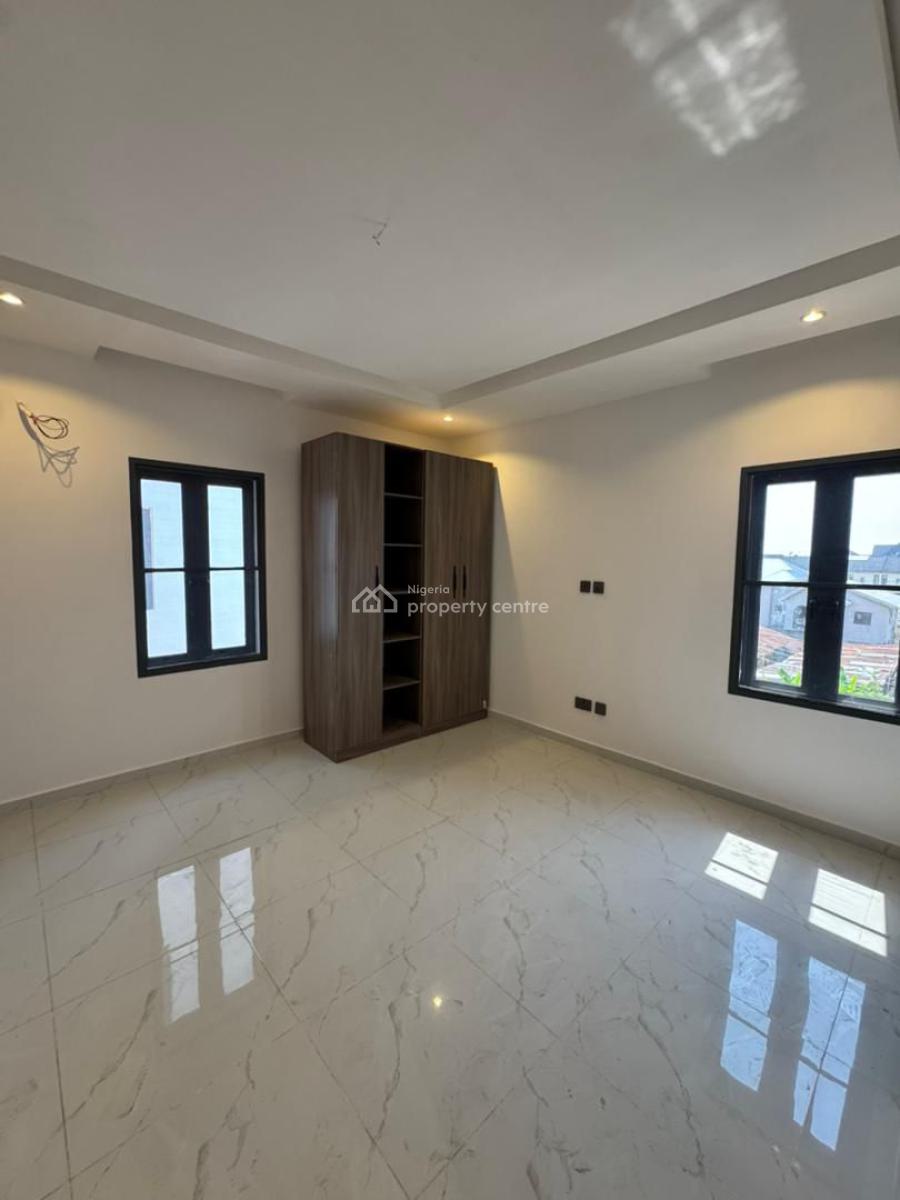 3 Bedroom Apartment with Bq, Ikate, Lekki, Lagos, Flat / Apartment for Sale