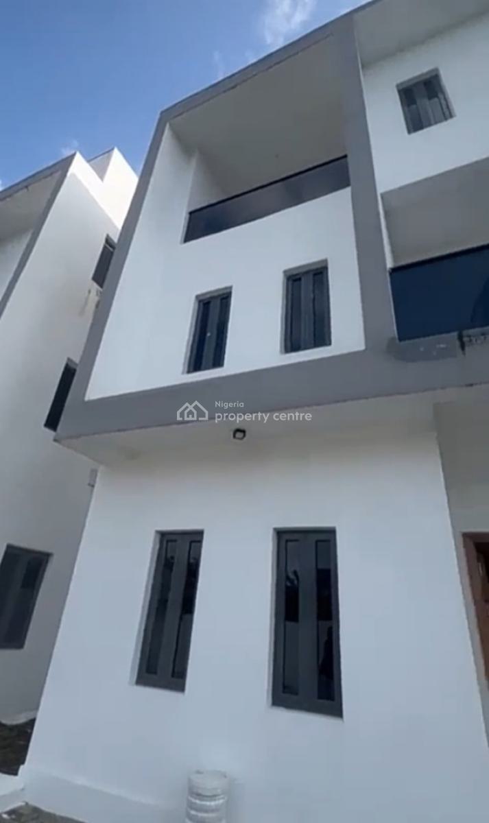 Brand New 2 Bedrooms Apartment { Video Available}, Lekki Scheme 2, Abraham Adesanya, Ajah, Lagos, Flat / Apartment for Rent