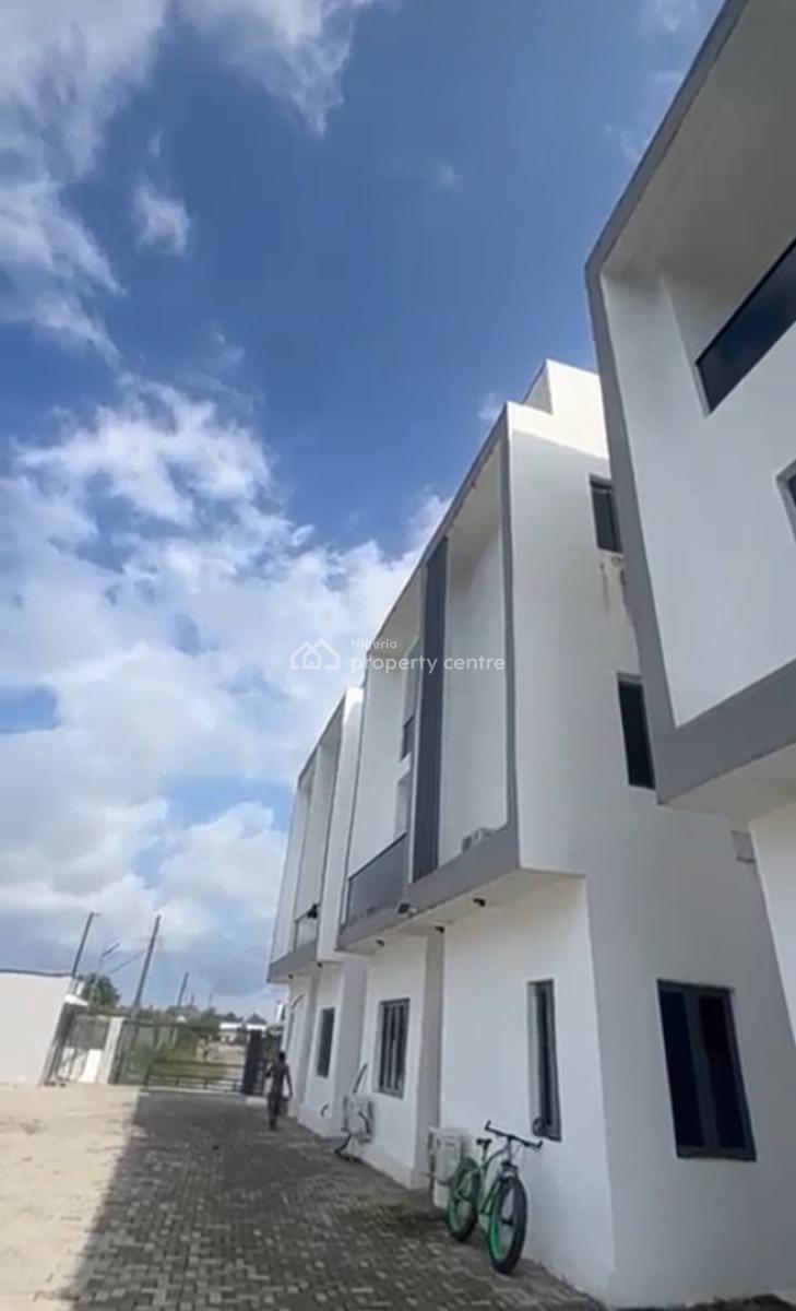 Brand New 2 Bedrooms Apartment { Video Available}, Lekki Scheme 2, Abraham Adesanya, Ajah, Lagos, Flat / Apartment for Rent