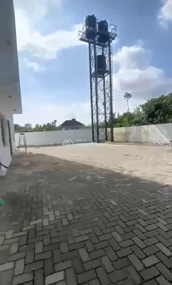 Brand New 2 Bedrooms Apartment { Video Available}, Lekki Scheme 2, Abraham Adesanya, Ajah, Lagos, Flat / Apartment for Rent