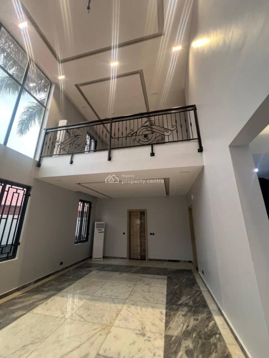 5 Bedrooms House Sitting on 850 Sqm, Lekki Phase 1, Lekki, Lagos, Detached Duplex for Rent