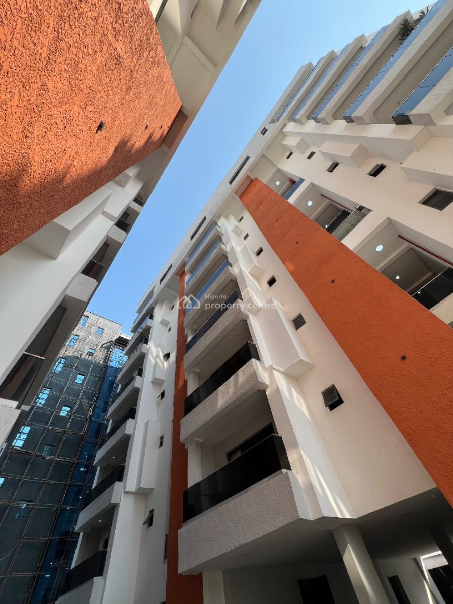 Super-luxury, Contemporary 4 Bedrooms Maisonnette with Staff Quarters., Lekki Phase 1, Lekki, Lagos, Flat / Apartment for Sale