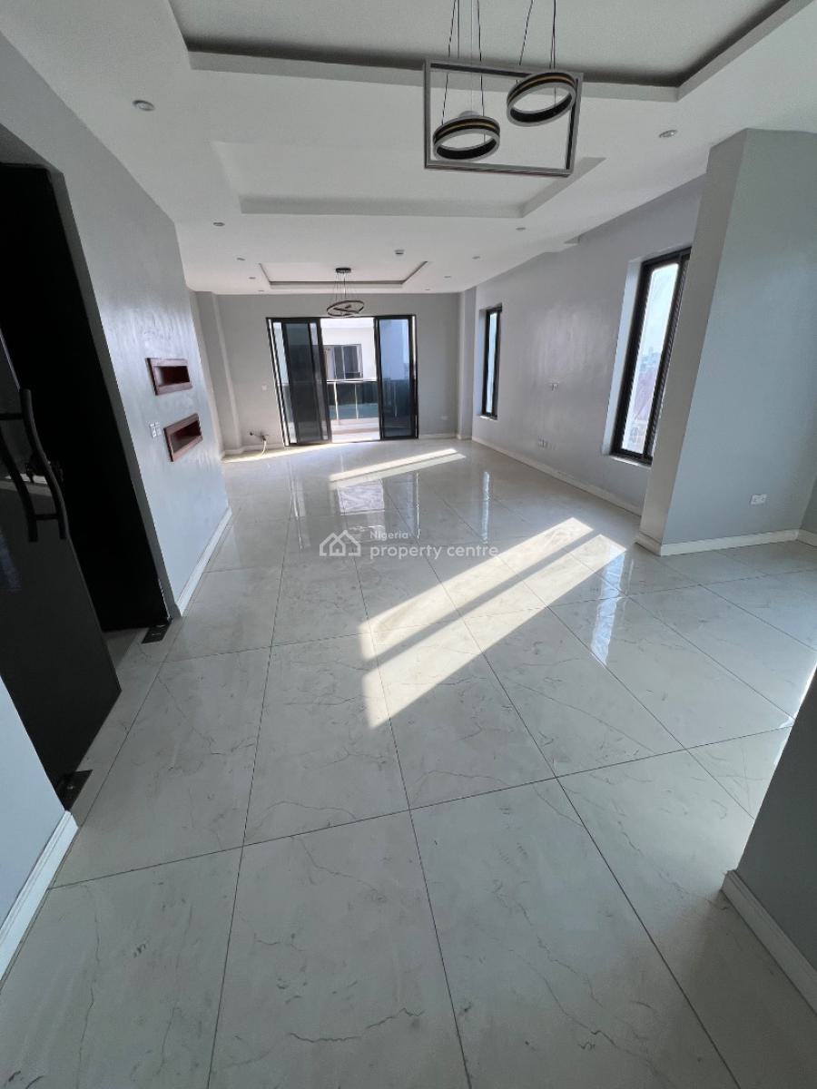 Super-luxury, Contemporary 4 Bedrooms Maisonnette with Staff Quarters., Lekki Phase 1, Lekki, Lagos, Flat / Apartment for Sale
