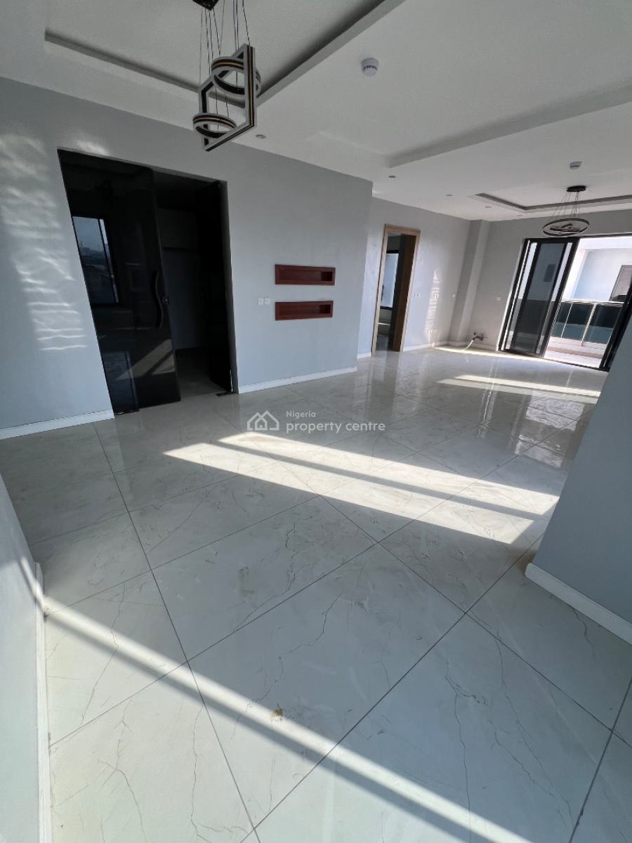 Super-luxury, Contemporary 4 Bedrooms Maisonnette with Staff Quarters., Lekki Phase 1, Lekki, Lagos, Flat / Apartment for Sale
