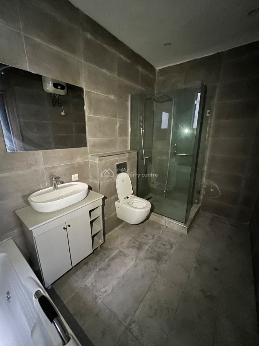 Super-luxury, Contemporary 4 Bedrooms Maisonnette with Staff Quarters., Lekki Phase 1, Lekki, Lagos, Flat / Apartment for Sale
