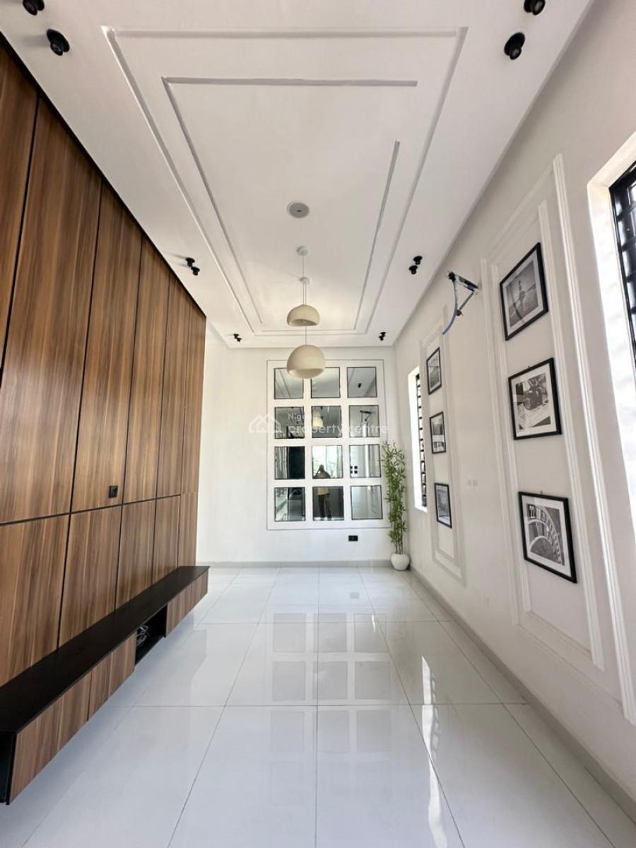 Excellent Luxury 5 Bedroom Detached Duplex with a Swimming Pool, Ikota, Lekki, Lagos, Detached Duplex for Sale