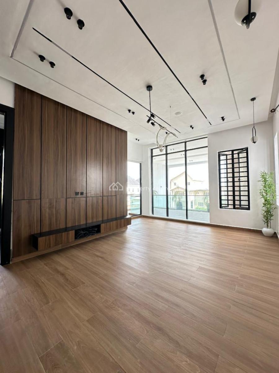 Excellent Luxury 5 Bedroom Detached Duplex with a Swimming Pool, Ikota, Lekki, Lagos, Detached Duplex for Sale