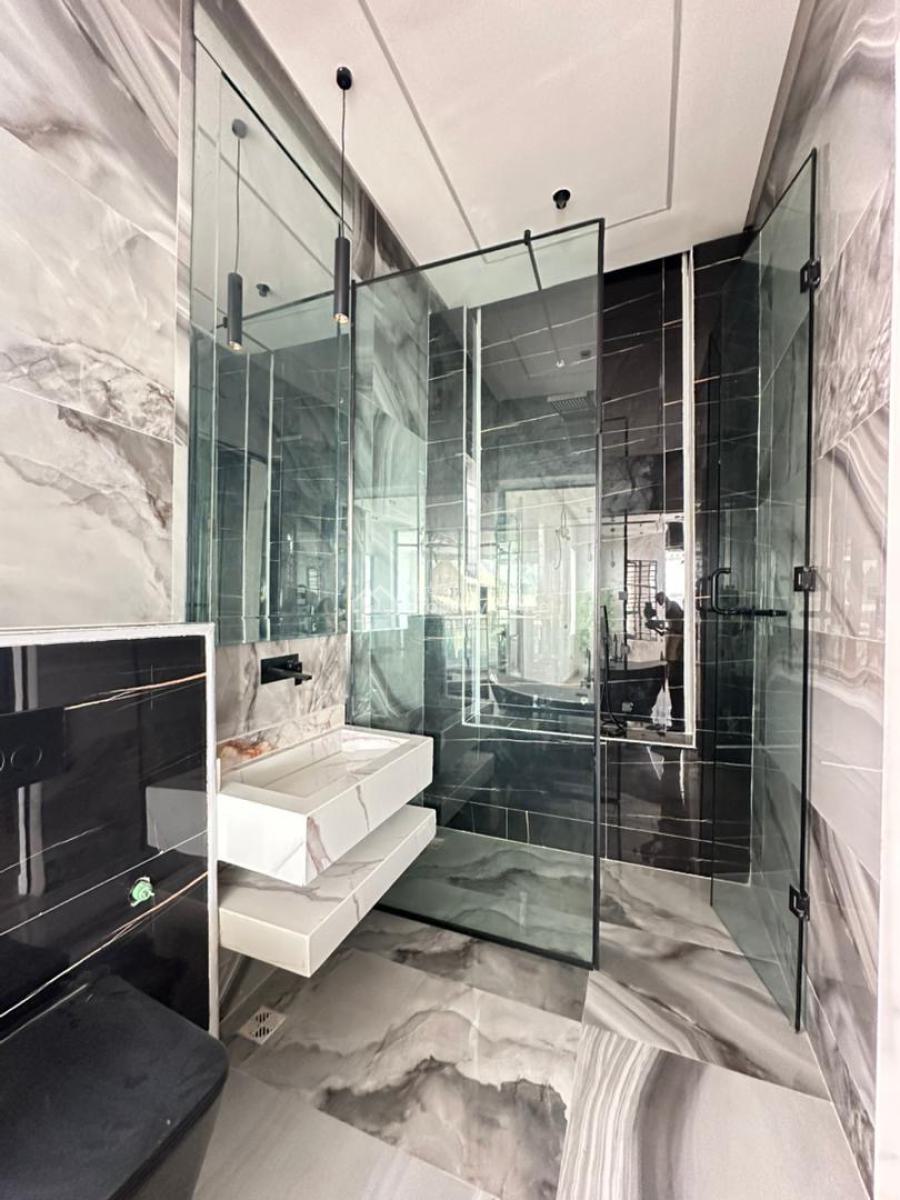 Excellent Luxury 5 Bedroom Detached Duplex with a Swimming Pool, Ikota, Lekki, Lagos, Detached Duplex for Sale