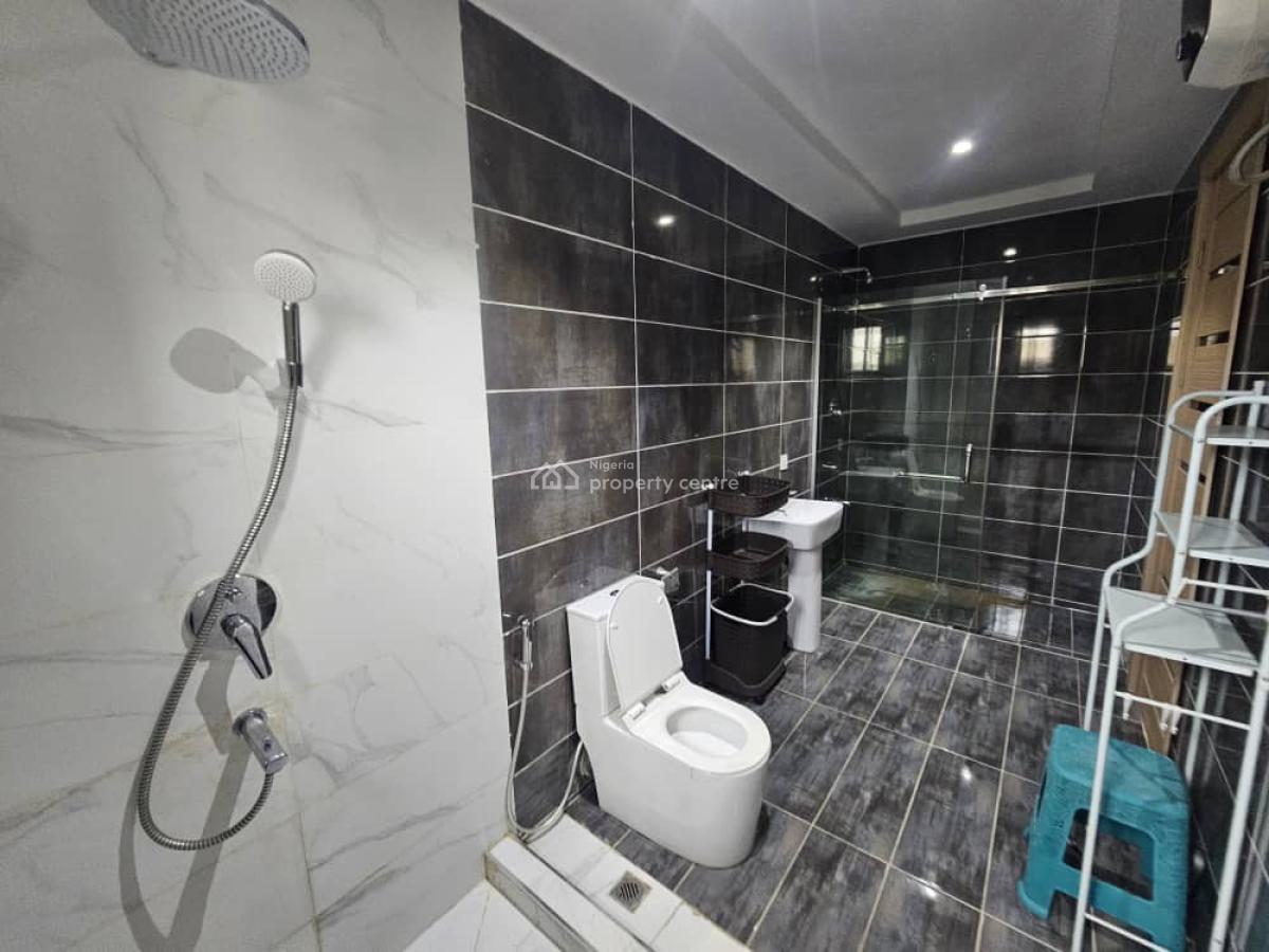 Spacious 4 Bedrooms Terraced Duplex with a Room Bq, Old Ikoyi, Ikoyi, Lagos, Terraced Duplex for Rent