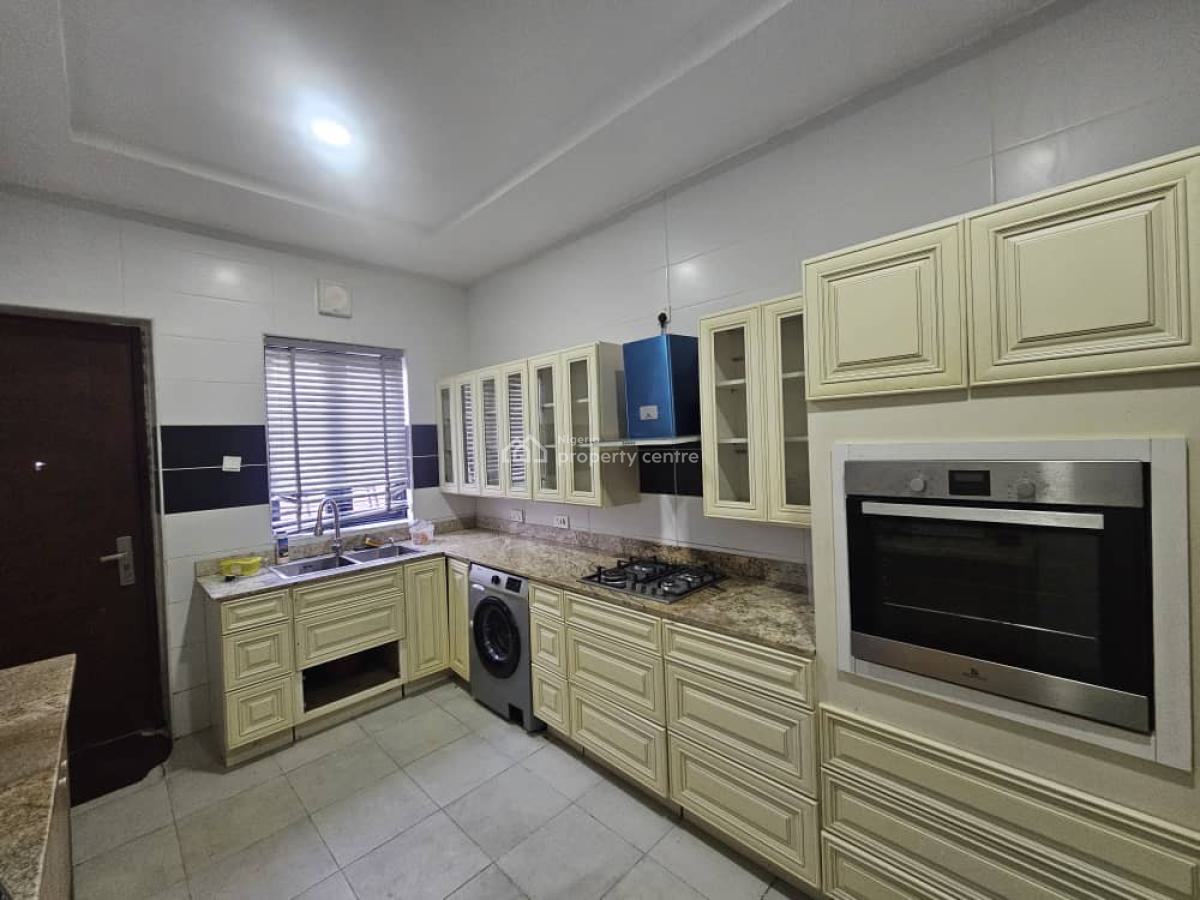 Spacious 4 Bedrooms Terraced Duplex with a Room Bq, Old Ikoyi, Ikoyi, Lagos, Terraced Duplex for Rent