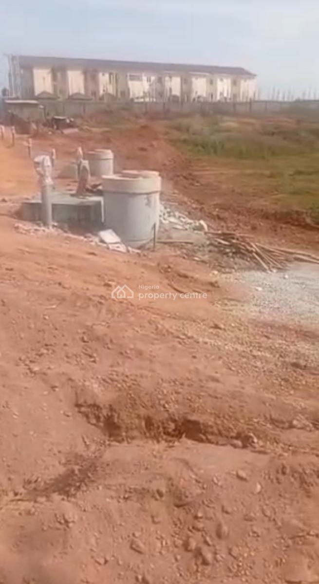 3600 Square Meters Land, By Ait, Asokoro District, Abuja, Land Joint Venture