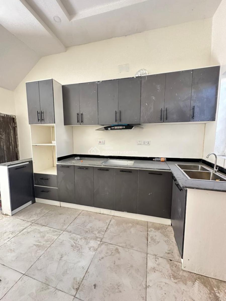 Most Affordable 3 Bedrooms Terraced Duplex in a Serene Environment, Ikota, Lekki, Lagos, Terraced Duplex for Sale