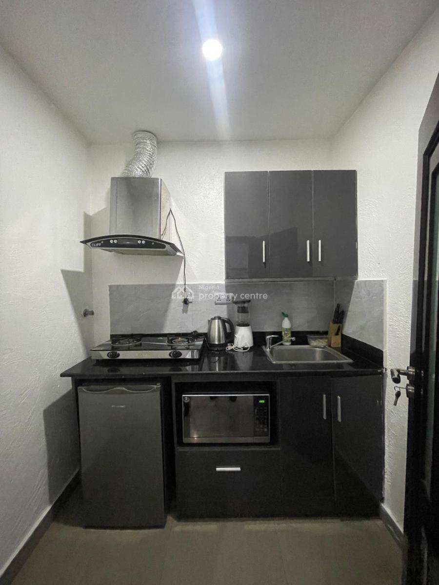 Luxury 1 Bedroom Flat with Excellent Facilities, Victoria Island (vi), Lagos, Flat / Apartment for Rent