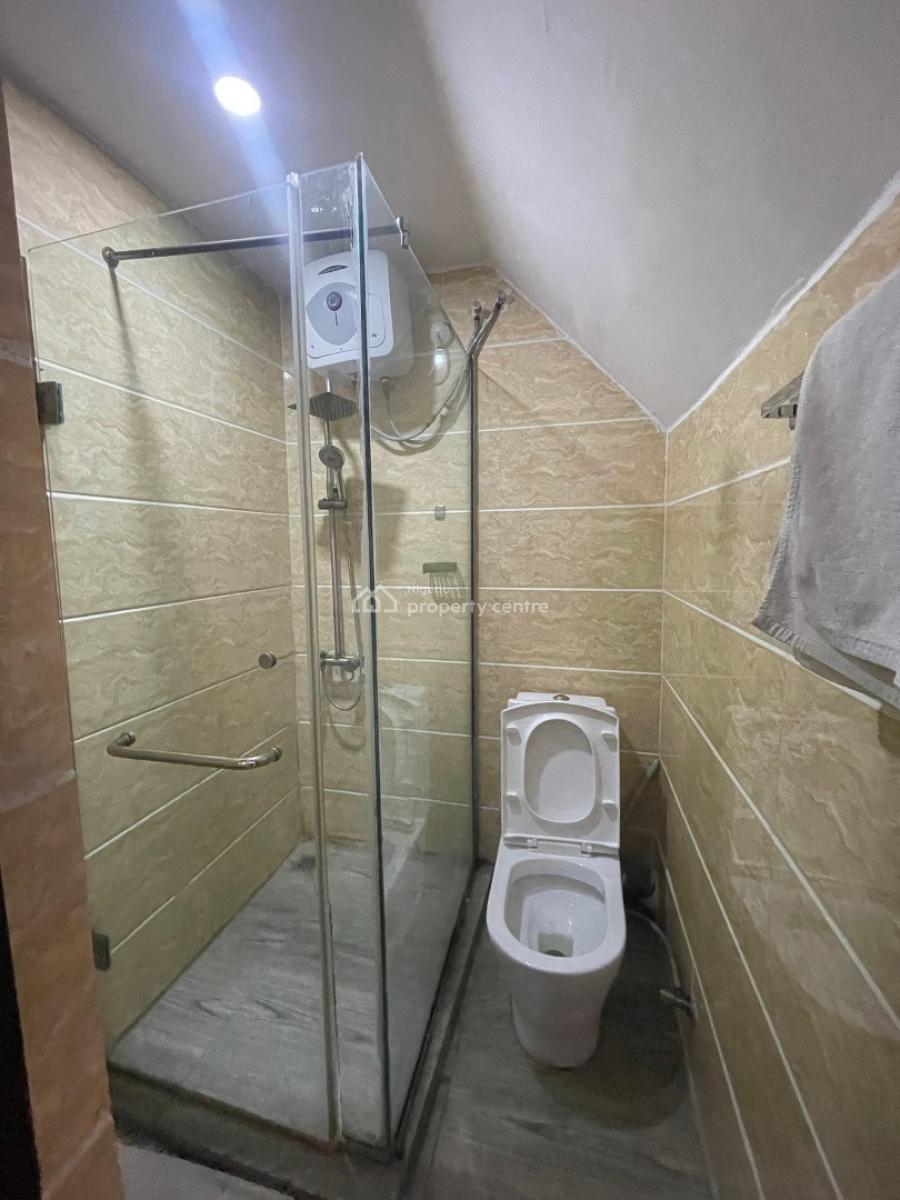 Luxury 1 Bedroom Flat with Excellent Facilities, Victoria Island (vi), Lagos, Flat / Apartment for Rent