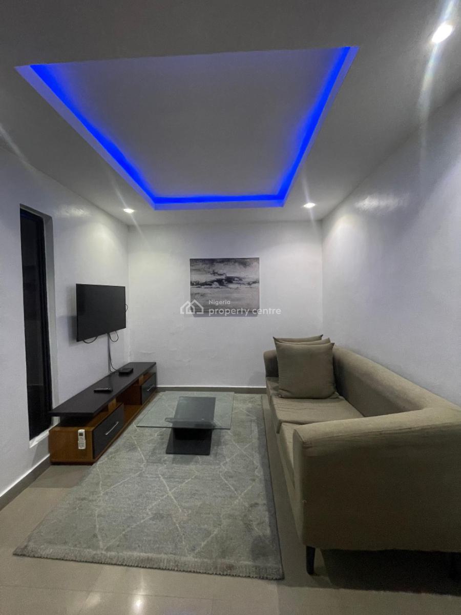 Luxury 1 Bedroom Flat with Excellent Facilities, Victoria Island (vi), Lagos, Flat / Apartment for Rent