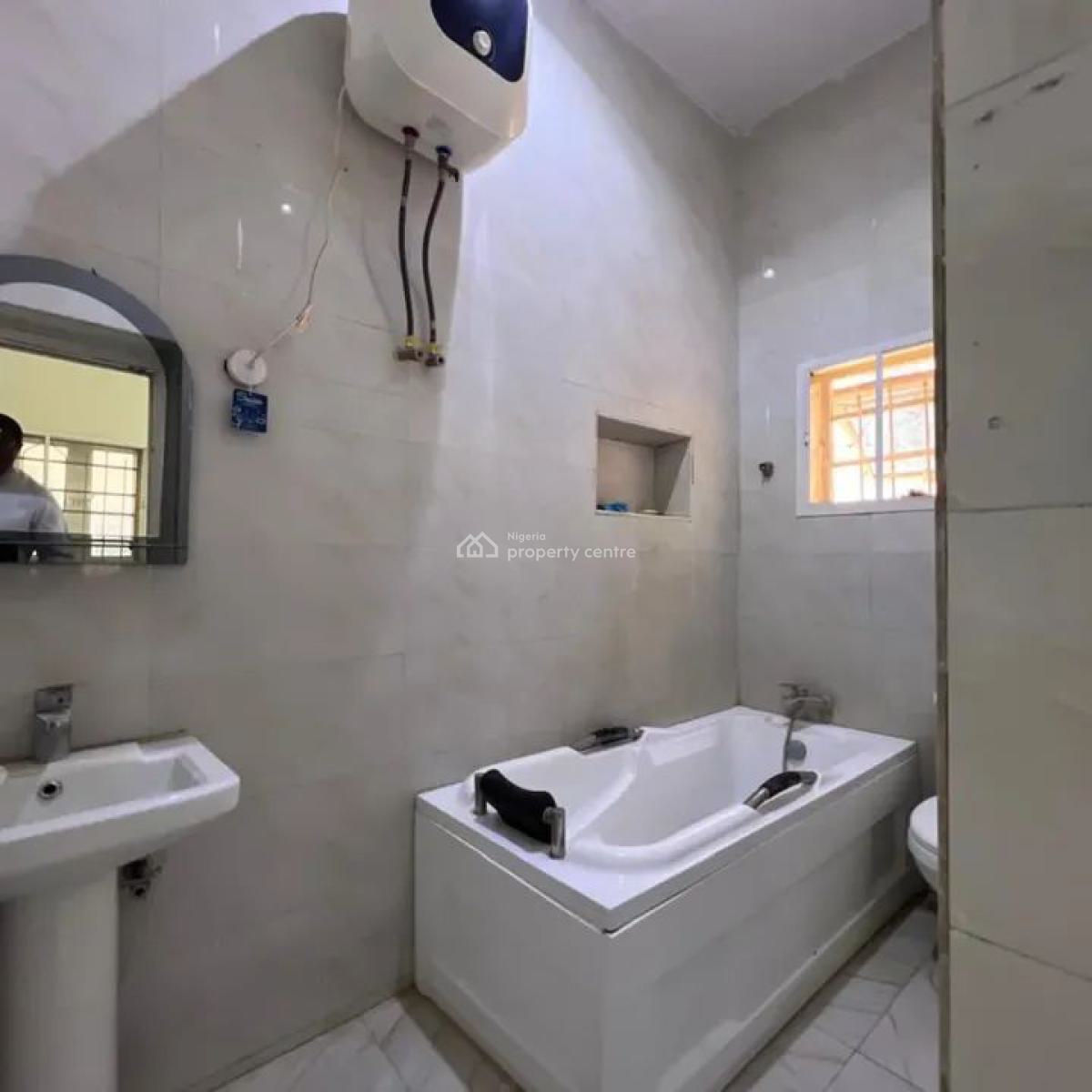 Serviced Two Bedroom Flat, Mabushi, Abuja, Flat / Apartment for Rent