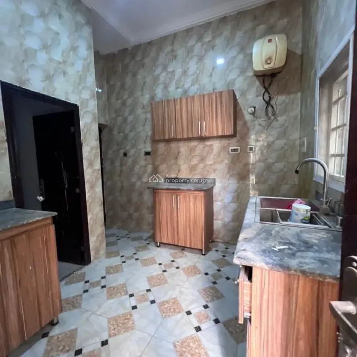 Serviced Two Bedroom Flat, Mabushi, Abuja, Flat / Apartment for Rent