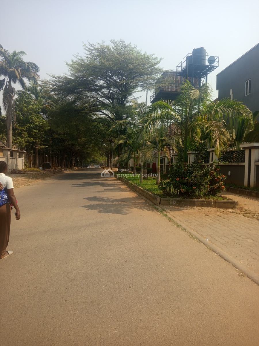 Land, Jabi, Abuja, Commercial Land for Sale