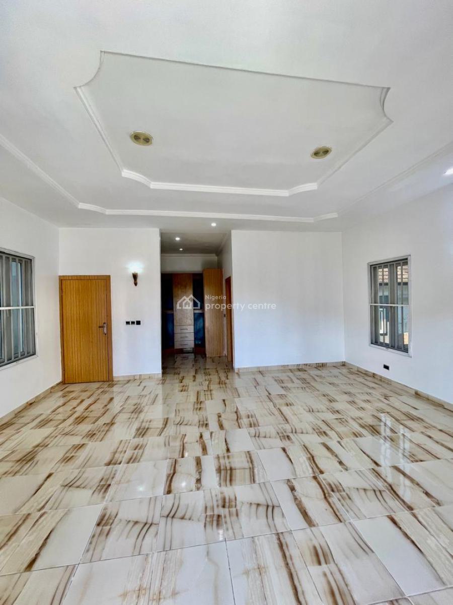 Spacious 5 Bedrooms Detached Duplex with a Room Bq, Ikate Elegushi, Lekki, Lagos, Detached Duplex for Rent