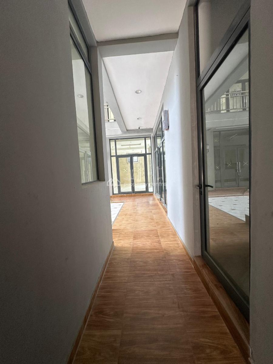 Fully Serviced Office and Shop Space, Orchid Road, Lekki, Lagos, Plaza / Complex / Mall for Rent