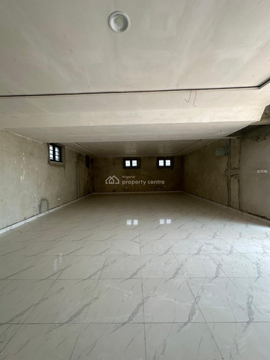 Fully Serviced Office and Shop Space, Orchid Road, Lekki, Lagos, Plaza / Complex / Mall for Rent