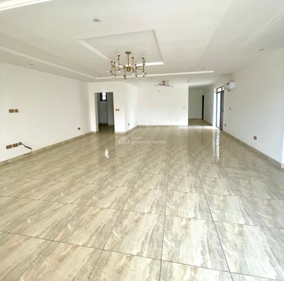 Fully Serviced 3 Bedrooms Apartment with Bq, Old Ikoyi, Ikoyi, Lagos, House for Rent