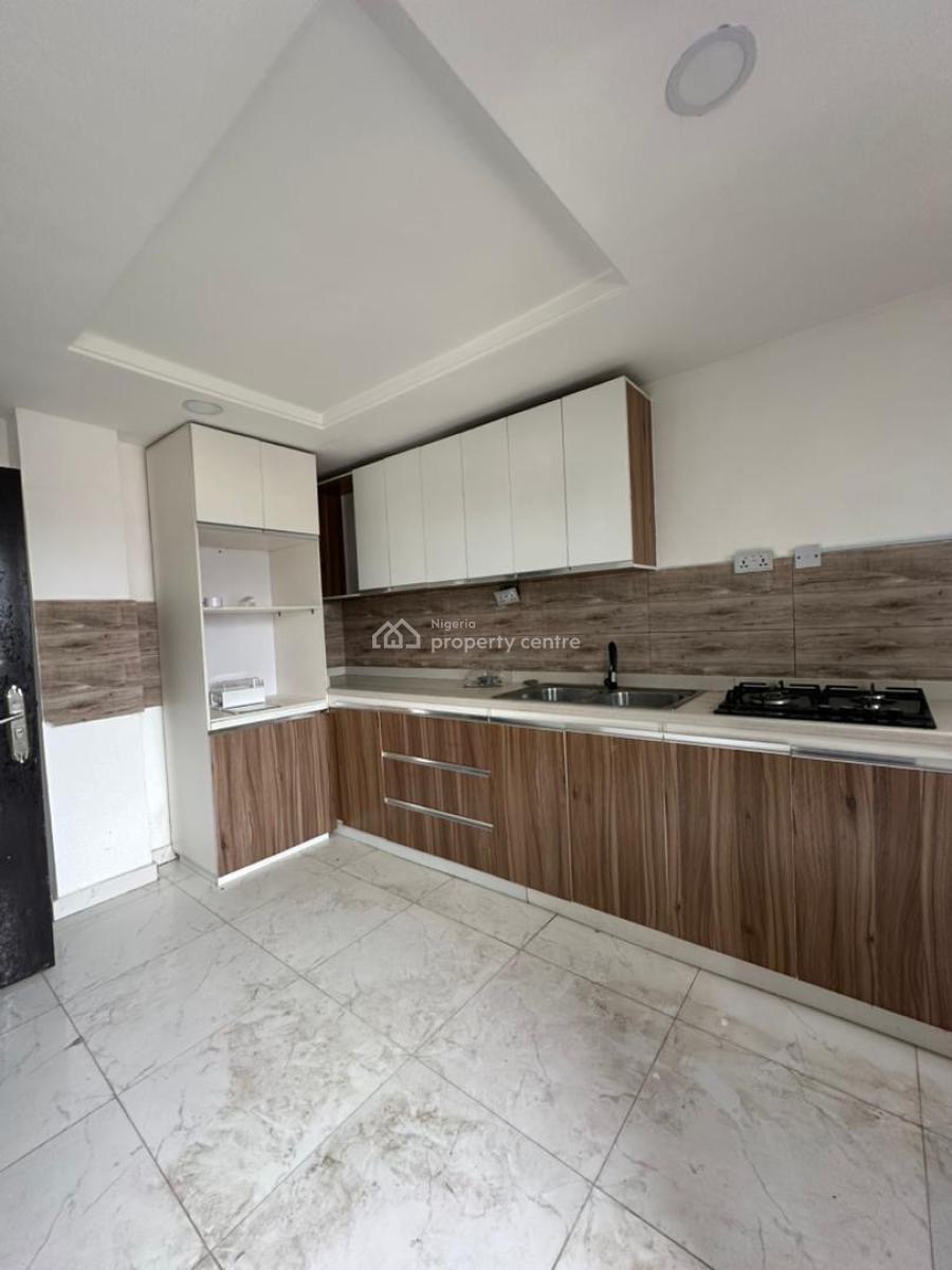Newly Renovated 3 Bedrooms Apartment, Ikate, Lekki, Lagos, Flat / Apartment for Rent