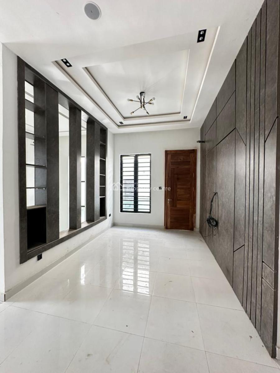 Alluring Luxury 5 Bedroom Detached Duplex with a Swimming Pool, Lekki County, Ikota, Lekki, Lagos, Detached Duplex for Rent