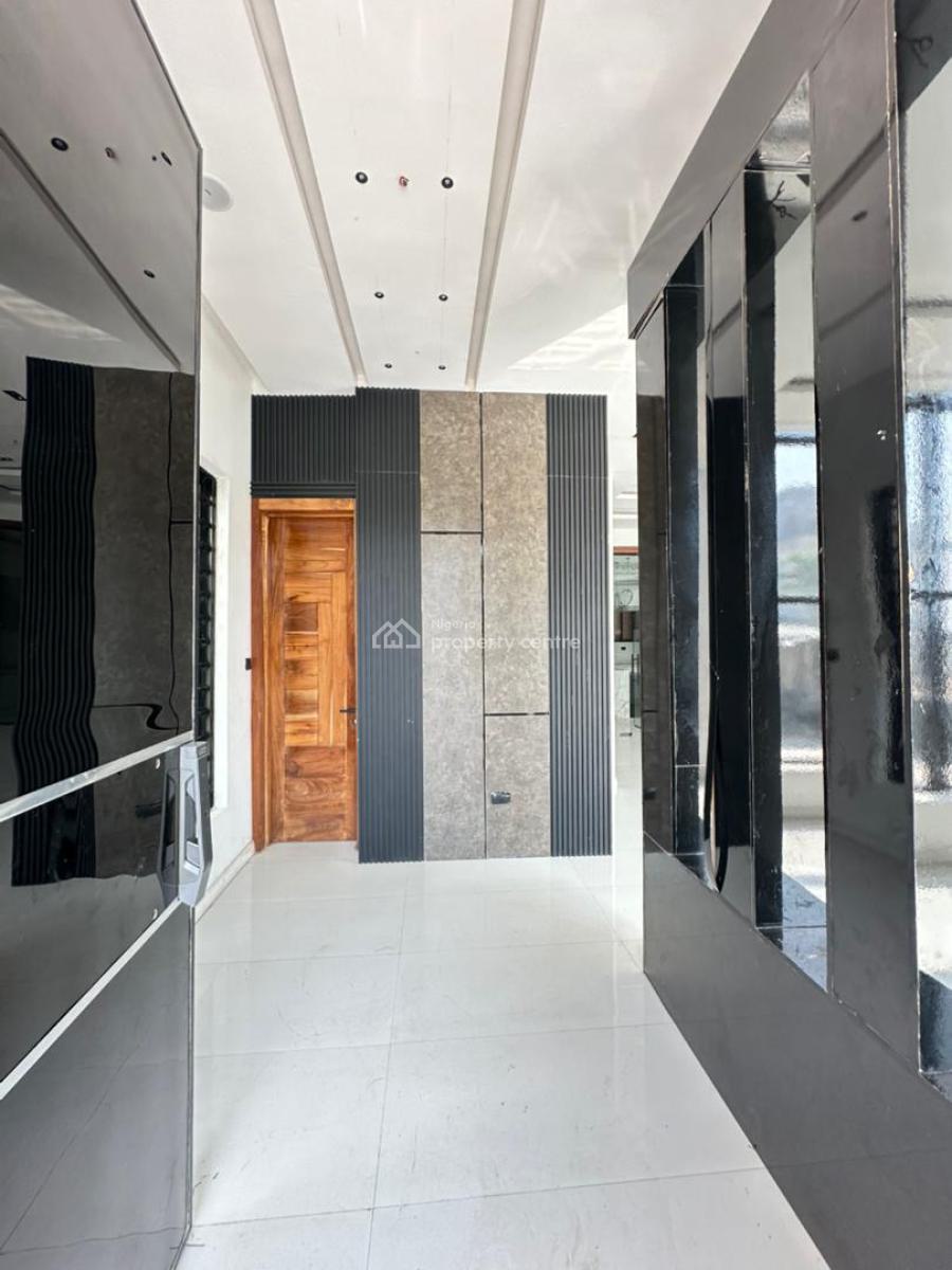 Alluring Luxury 5 Bedroom Detached Duplex with a Swimming Pool, Lekki County, Ikota, Lekki, Lagos, Detached Duplex for Rent