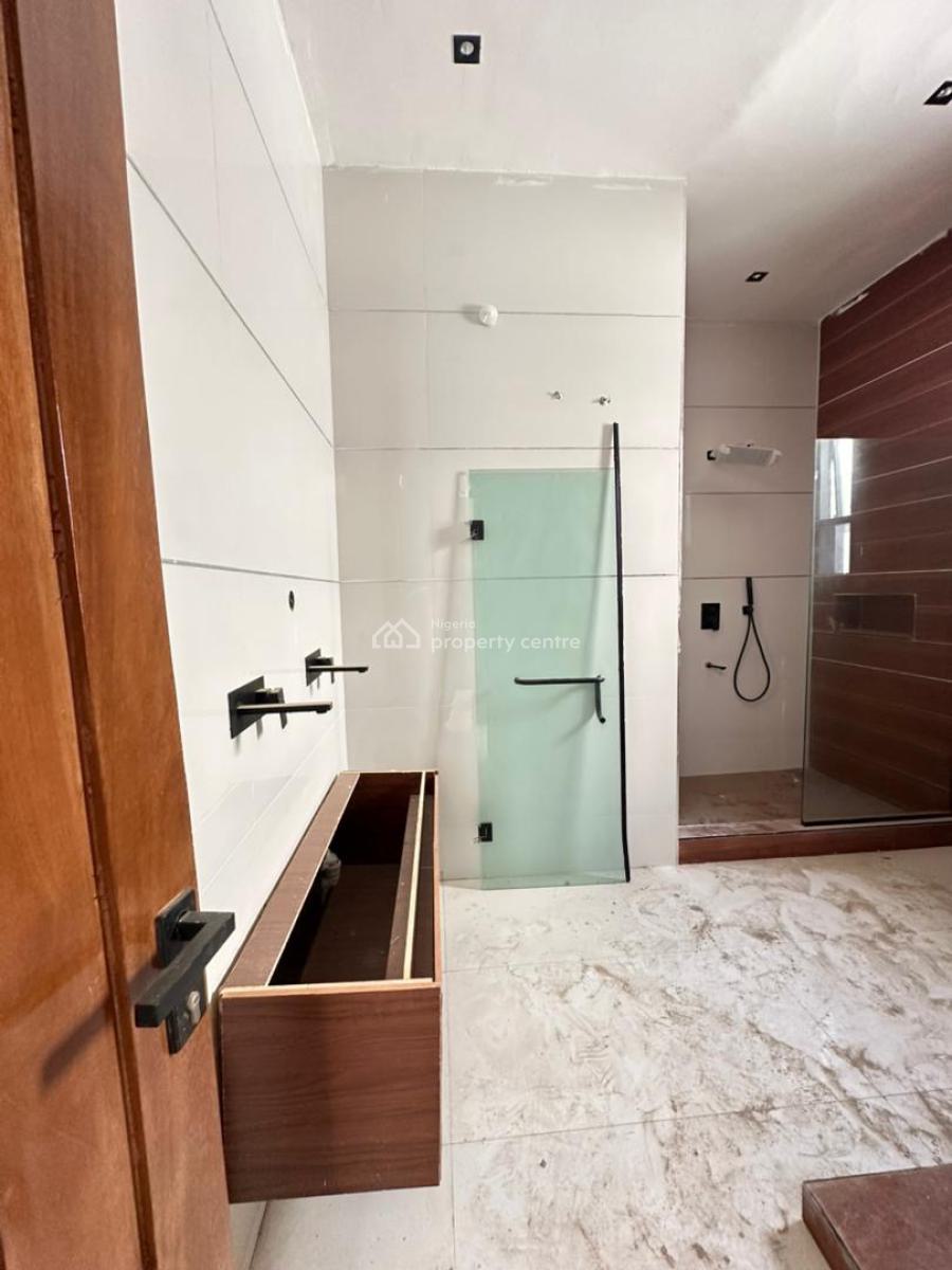 Alluring Luxury 5 Bedroom Detached Duplex with a Swimming Pool, Lekki County, Ikota, Lekki, Lagos, Detached Duplex for Rent