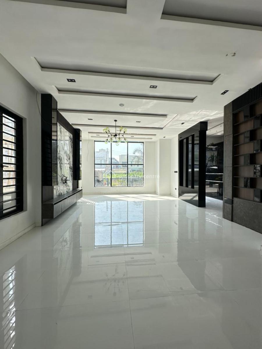 Alluring Luxury 5 Bedroom Detached Duplex with a Swimming Pool, Lekki County, Ikota, Lekki, Lagos, Detached Duplex for Rent