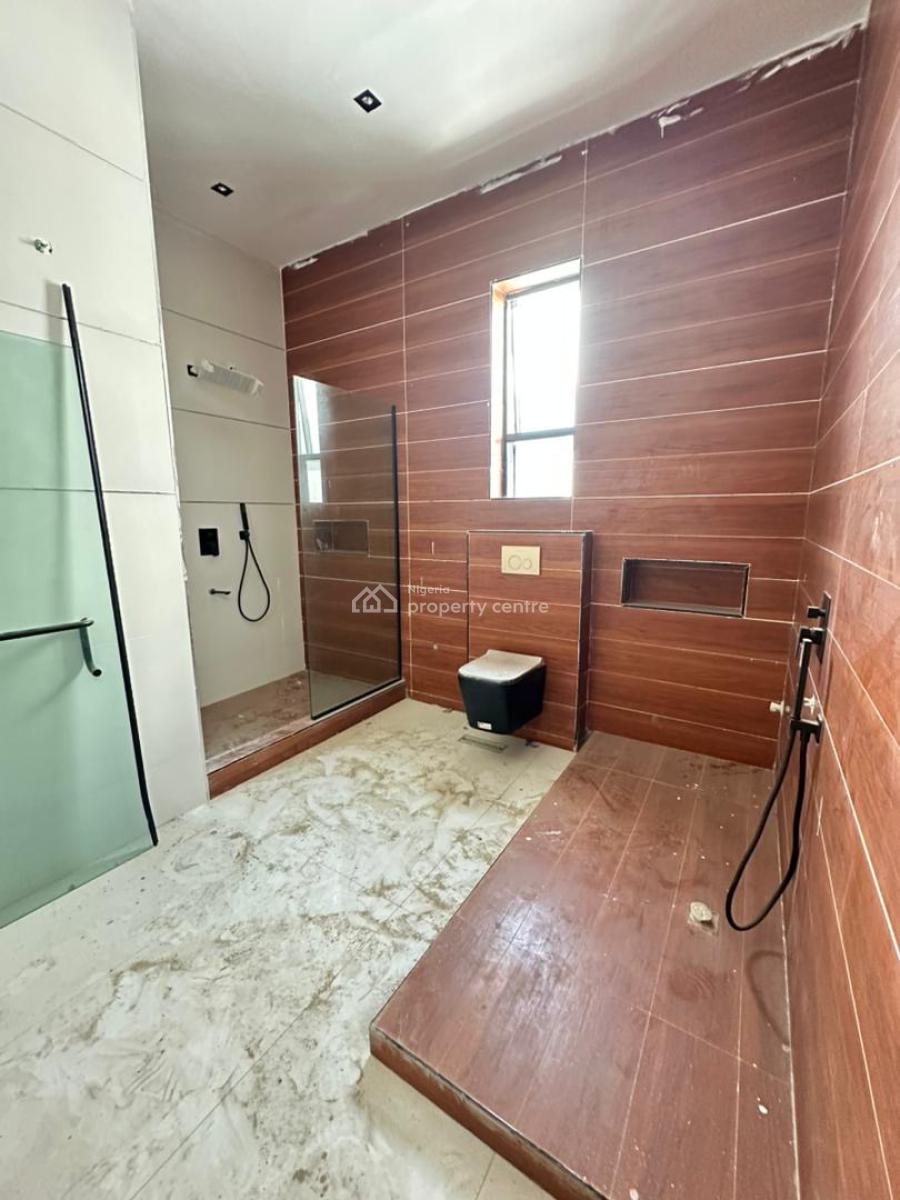 Alluring Luxury 5 Bedroom Detached Duplex with a Swimming Pool, Lekki County, Ikota, Lekki, Lagos, Detached Duplex for Rent