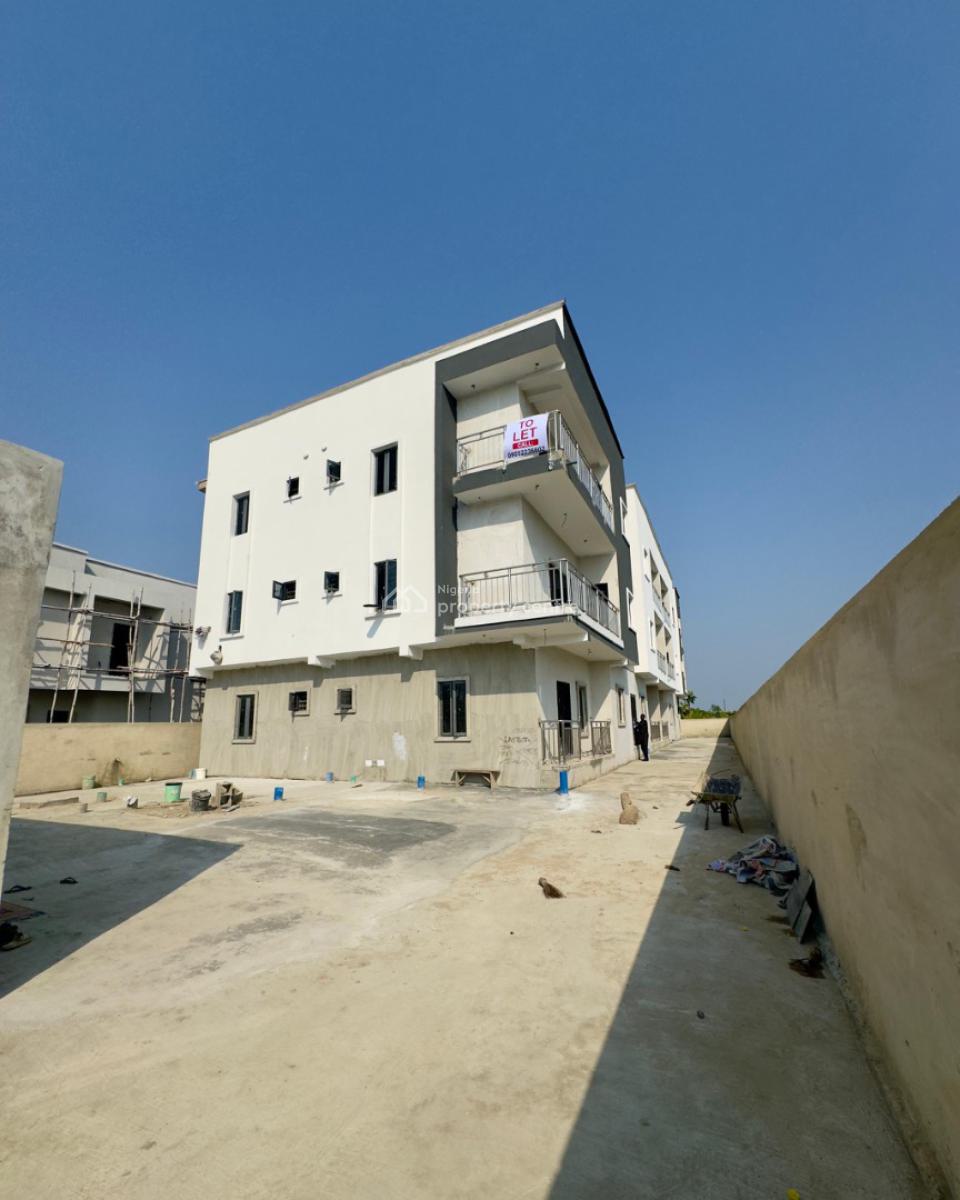 Brandnew  Miniflat, Mobil Road, Ajah, Lagos, Mini Flat (room and Parlour) for Rent