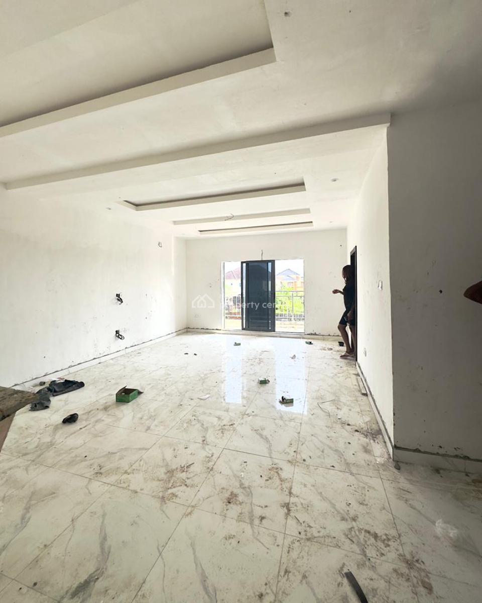 Brandnew  Miniflat, Mobil Road, Ajah, Lagos, Mini Flat (room and Parlour) for Rent