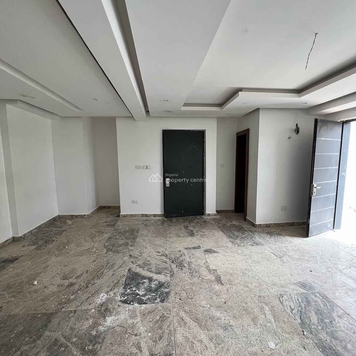 3 Bedrooms Apartment + Bq, Wuye, Abuja, Flat / Apartment for Sale