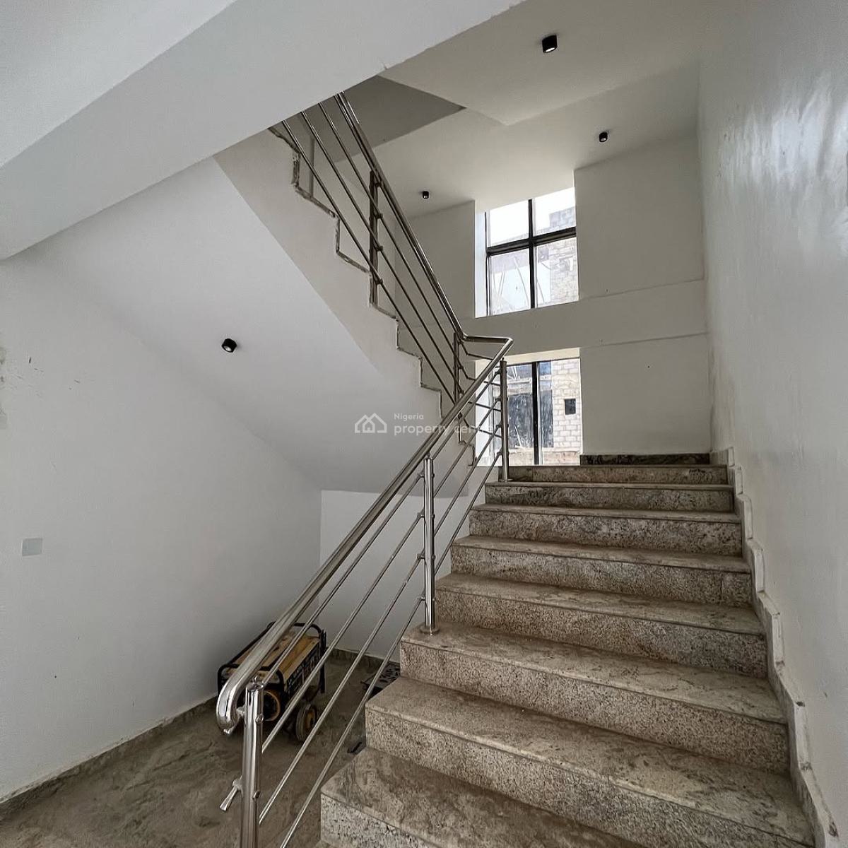 3 Bedrooms Apartment + Bq, Wuye, Abuja, Flat / Apartment for Sale