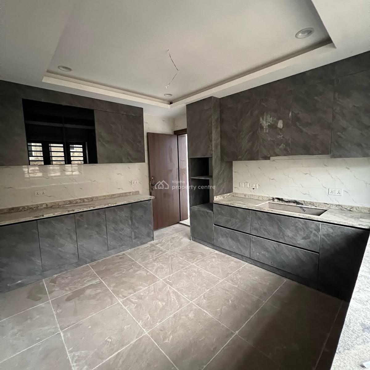 3 Bedrooms Apartment + Bq, Wuye, Abuja, Flat / Apartment for Sale