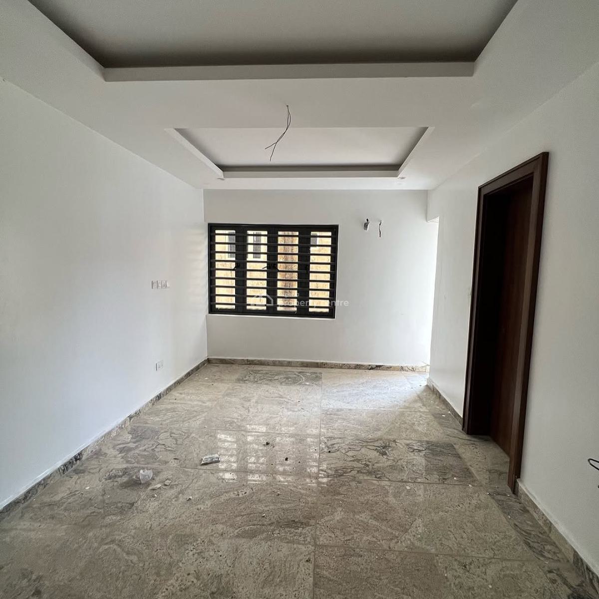 3 Bedrooms Apartment + Bq, Wuye, Abuja, Flat / Apartment for Sale