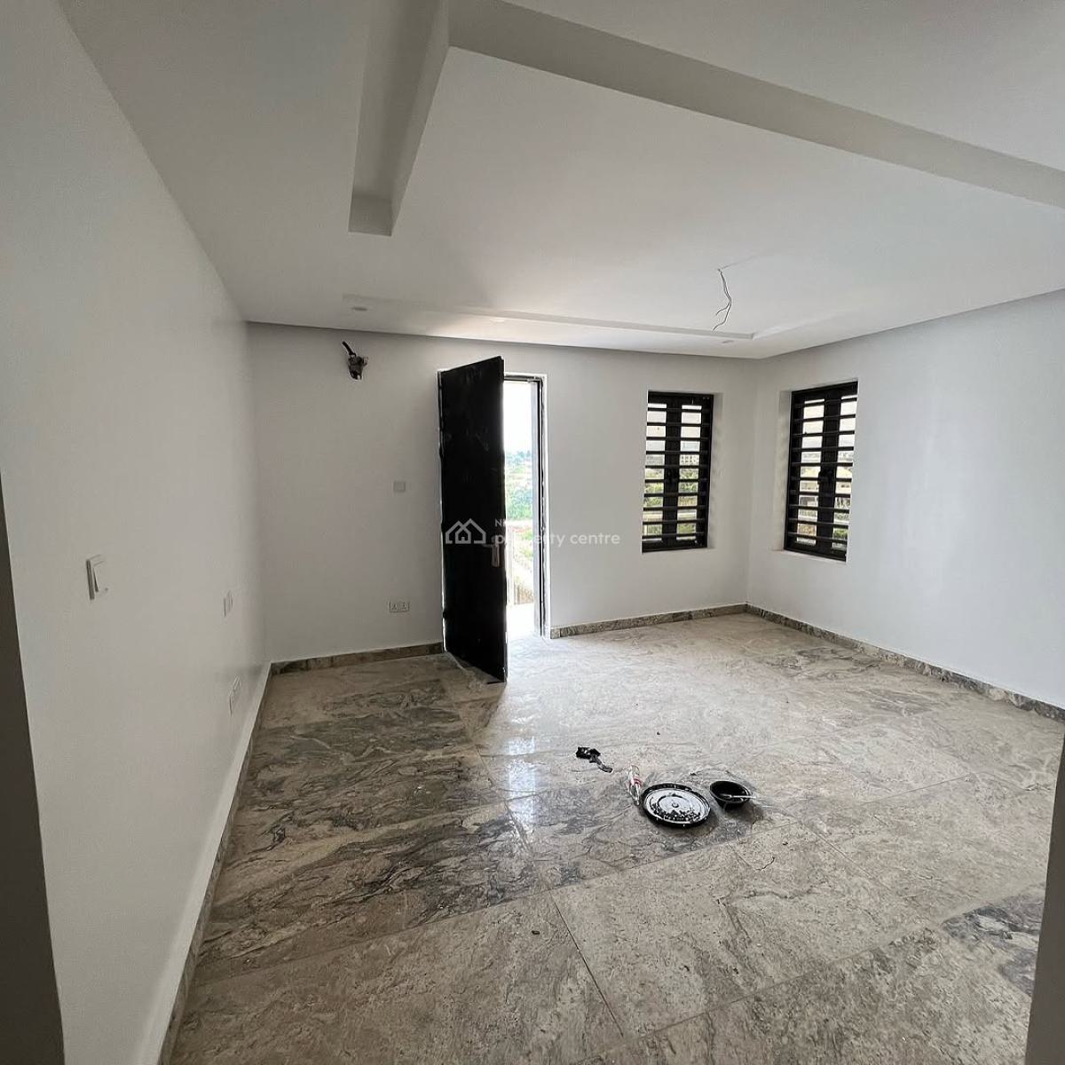 3 Bedrooms Apartment + Bq, Wuye, Abuja, Flat / Apartment for Sale