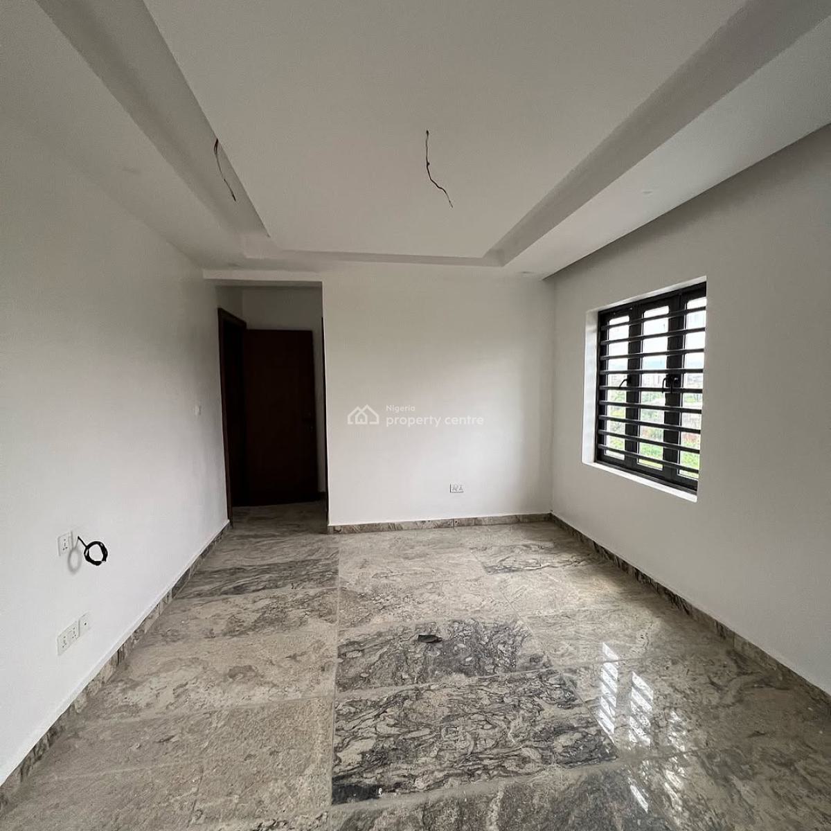 3 Bedrooms Apartment + Bq, Wuye, Abuja, Flat / Apartment for Sale