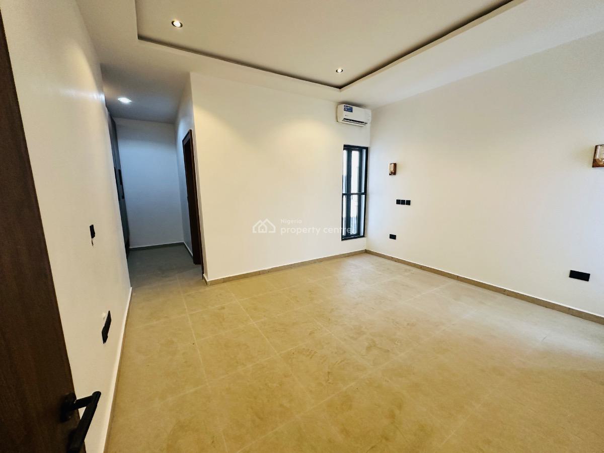 Newly Built 4 Bedrooms Smart Home Duplex with Bq, Jabi, Abuja, Detached Duplex for Rent