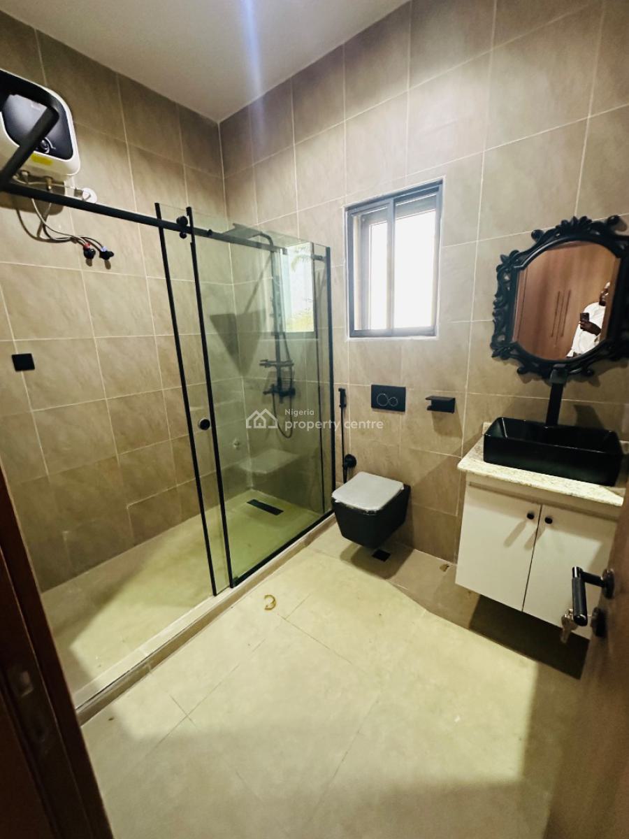 Newly Built 4 Bedrooms Smart Home Duplex with Bq, Jabi, Abuja, Detached Duplex for Rent