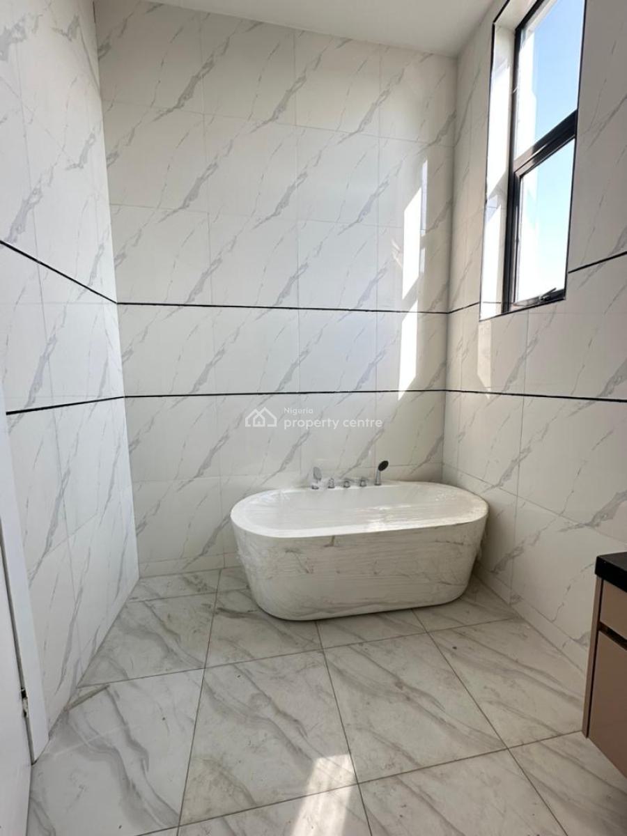 Very Lovely 5 Bedroom Detached Duplex with a Swimming Pool, Lekki County, Ikota, Lekki, Lagos, Detached Duplex for Sale