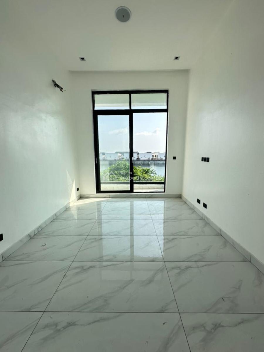 Very Lovely 5 Bedroom Detached Duplex with a Swimming Pool, Lekki County, Ikota, Lekki, Lagos, Detached Duplex for Sale