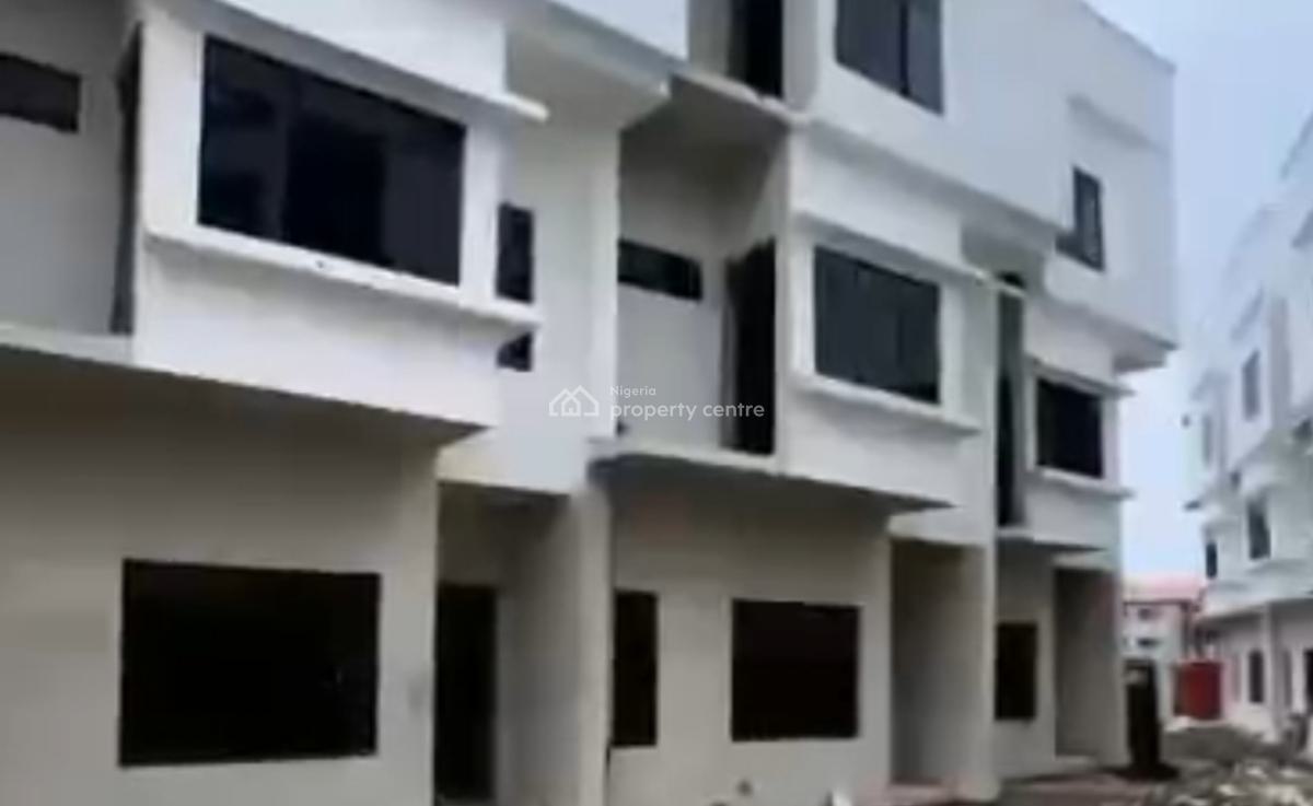 22 Units of 3 Bedrooms Duplex, Rooms Ensuite on 6000sqm Land, Ajao Estate, Off Mmi Airport Road, Isolo, Lagos, House for Sale