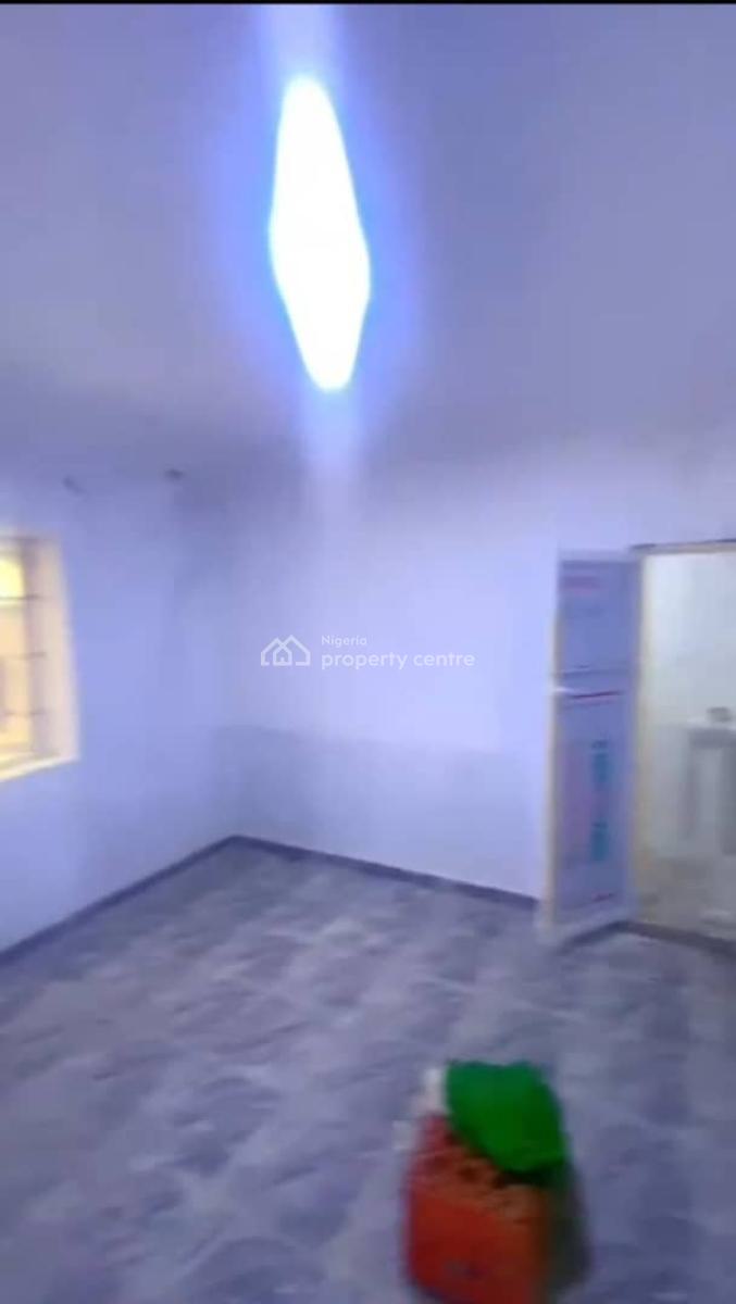 Lovely Sweet Mini Flat, New Garage, Gbagada, Lagos, Mini Flat (room and Parlour) for Rent