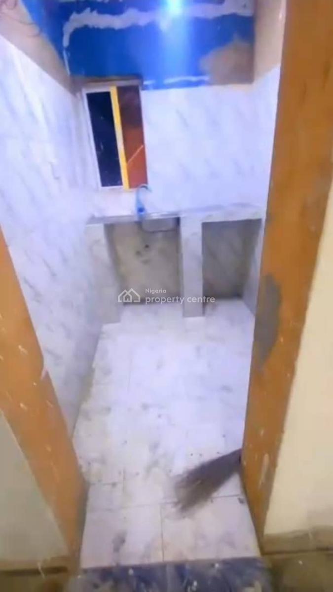 Lovely Sweet Mini Flat, New Garage, Gbagada, Lagos, Mini Flat (room and Parlour) for Rent