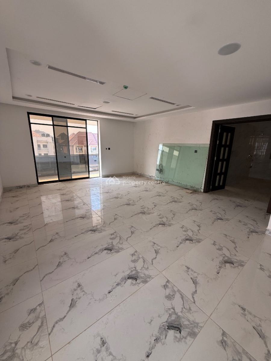 6 Bedrooms Duplex + Bq, Guzape District, Abuja, Detached Duplex for Sale