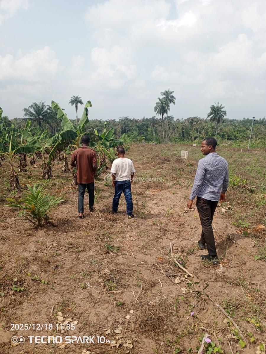 Affordable High Return Investment Opportunity, Odo Lewu Epe-ijebu, Epe, Lagos, Residential Land for Sale