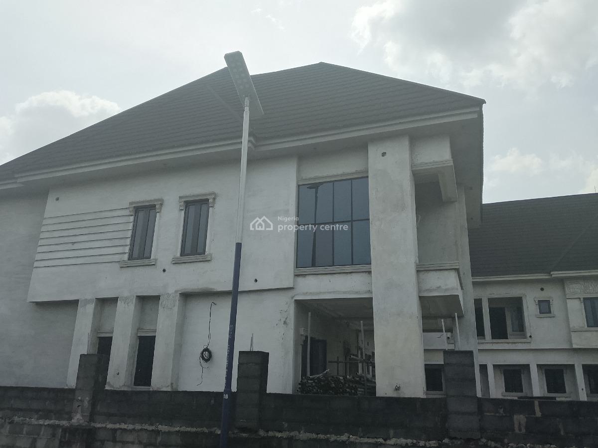 6 Units of 3 Bedroom Duplexes, Shell Cooperative, Eliozu / Eneka Link Road, Port Harcourt, Rivers, Commercial Property for Sale